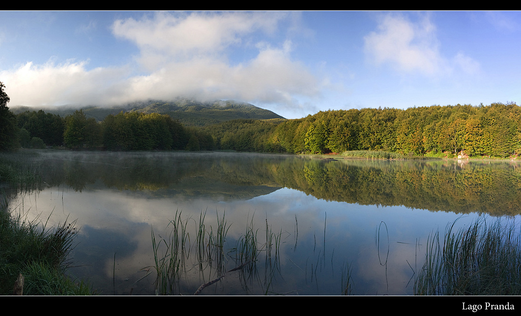 lago pranda