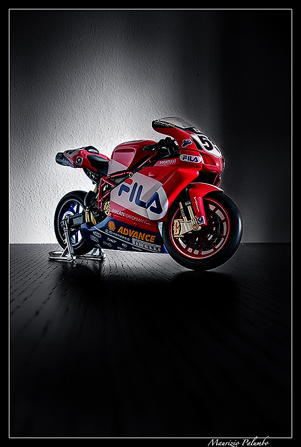Ducati 999 F04
