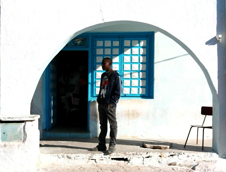 Tunisia 3...noi e loro.