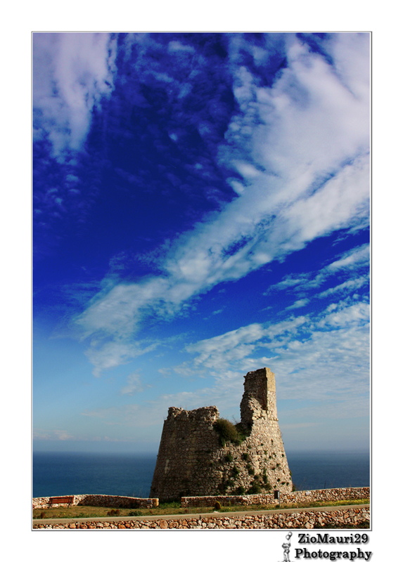 Torre Nasparo, nel blu @ ZioMauri29