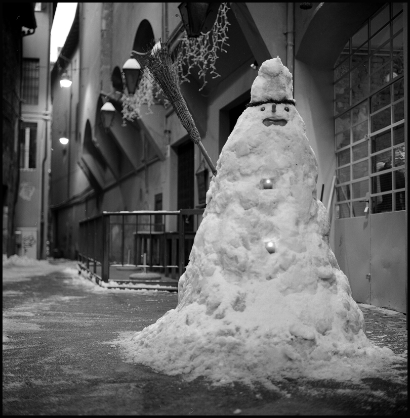 Amico bolognese sottozero