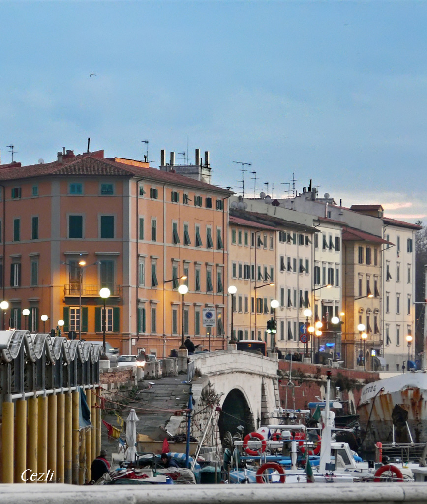 confusione del porto