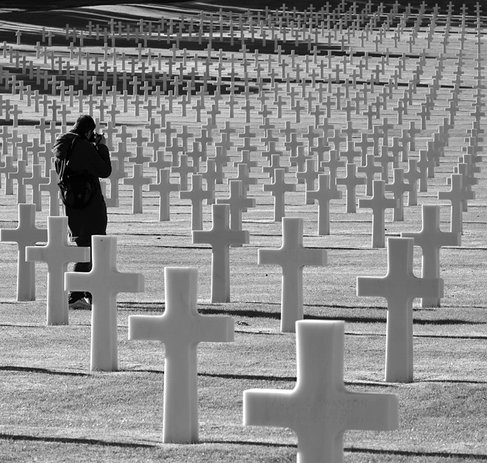 A volte c'� un fotografo