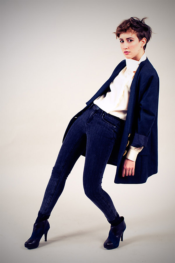 Ancora per gioco, in studio