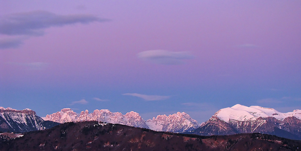 Al crepuscolo - revised