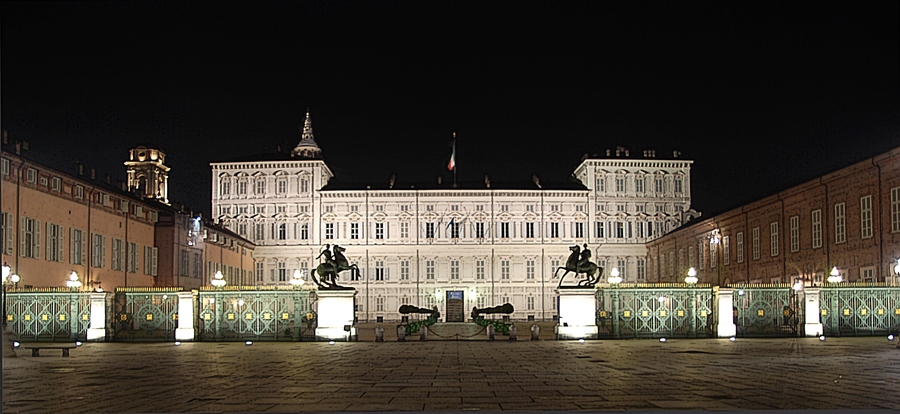 Torino : Palazzo Reale