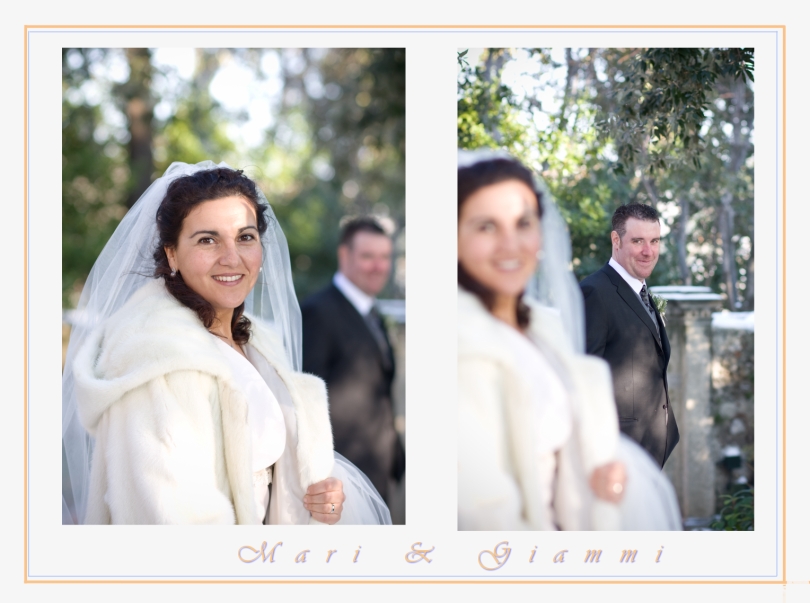 Il mio primo matrimonio