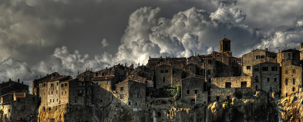Pitigliano