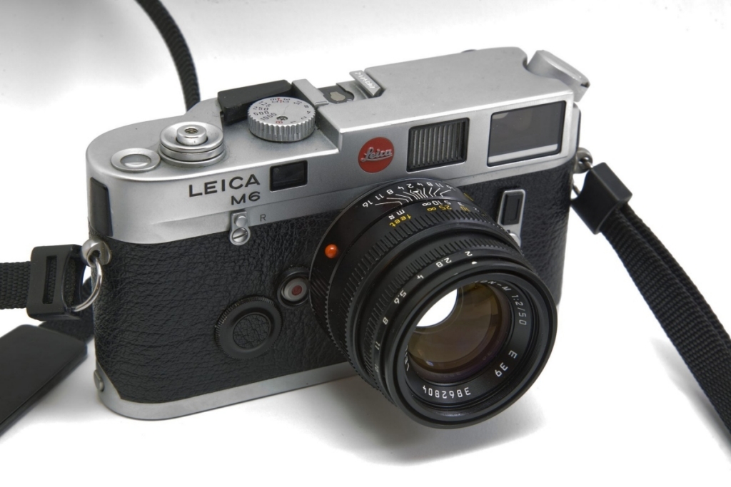 leica m6
