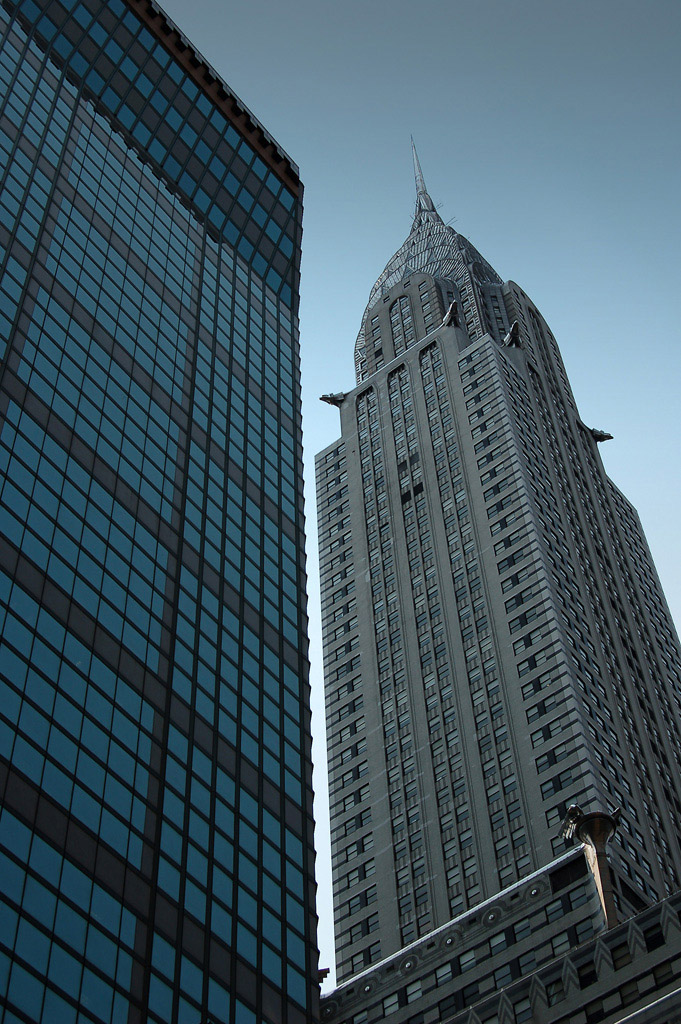 Crysler building