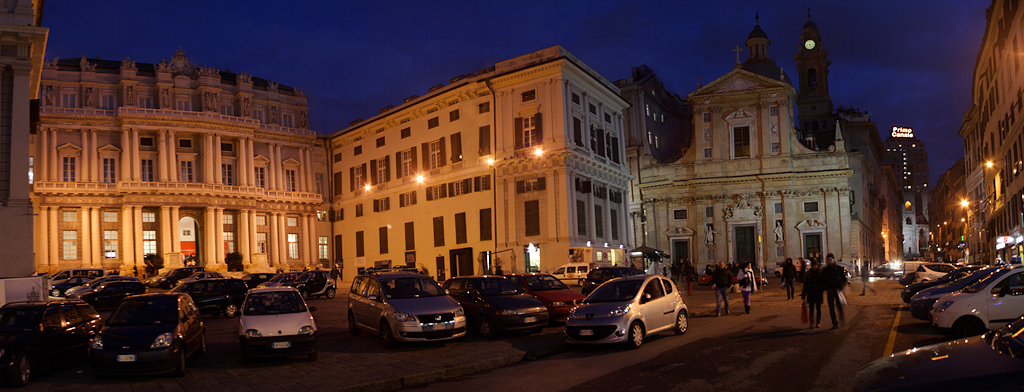 Palazzo Ducale Genova