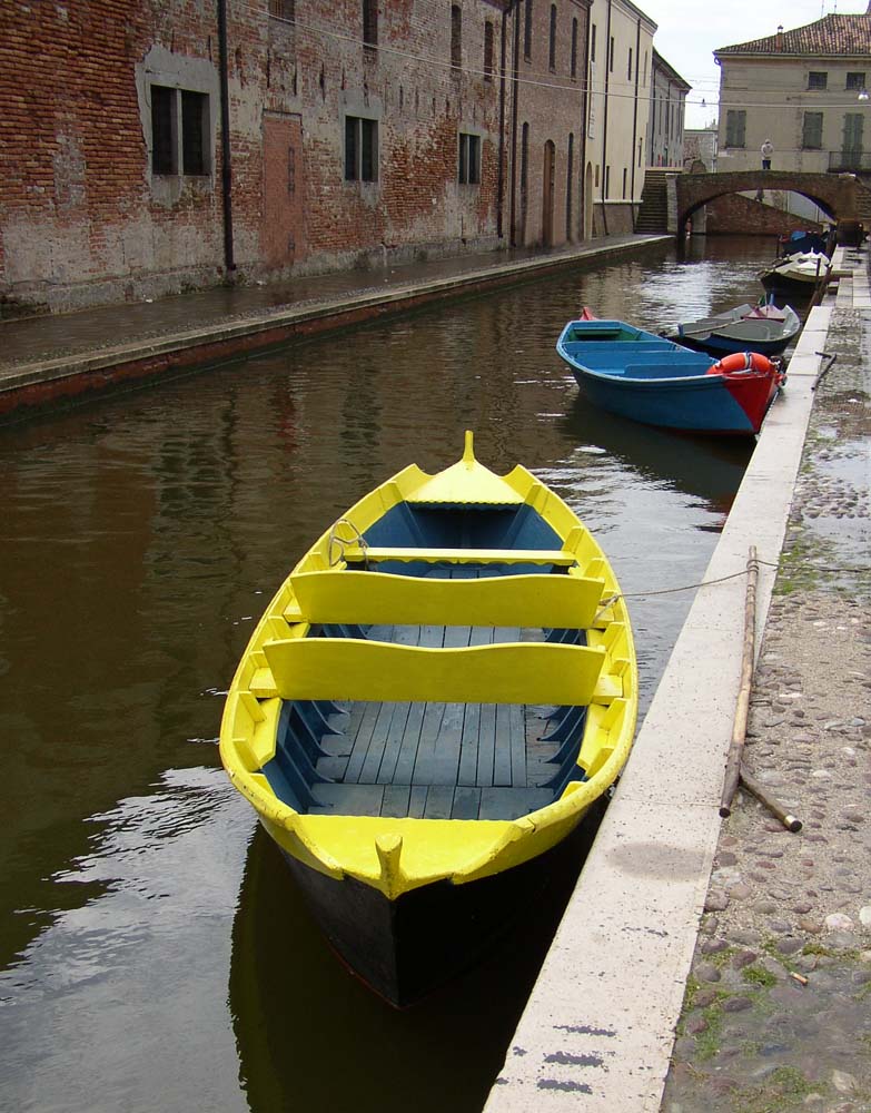 Comacchio
