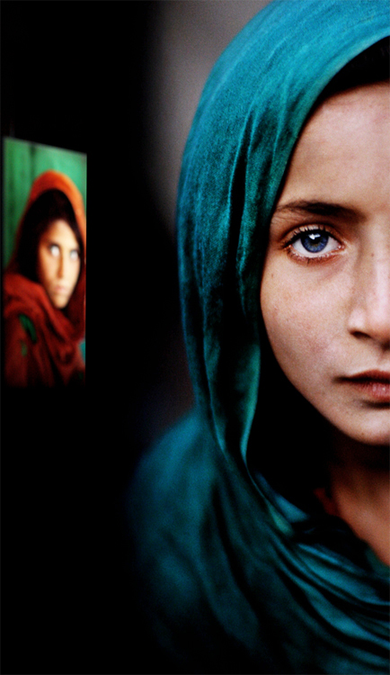 Steve Mccurry