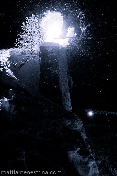 Night drop