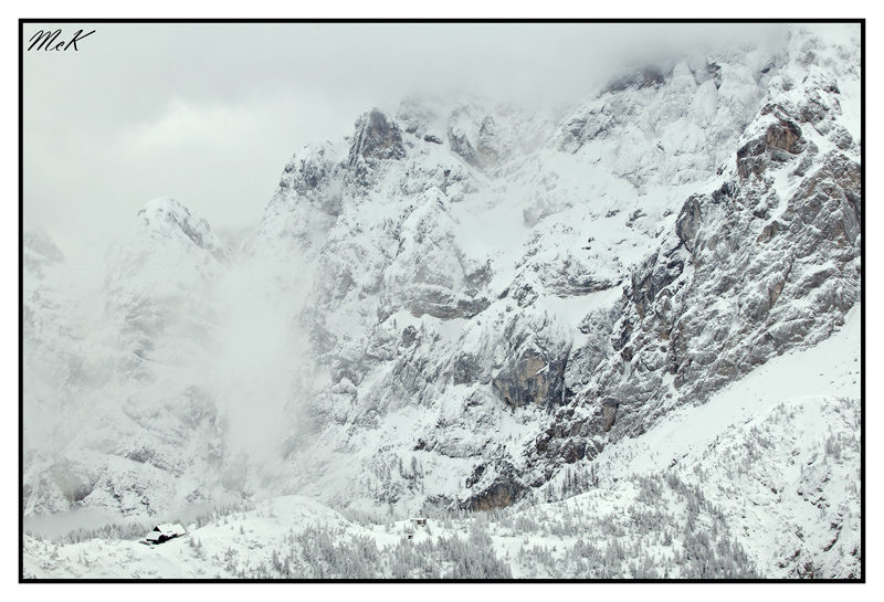 Un posto accogliente.............