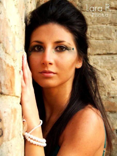 dentro le mura del castello!