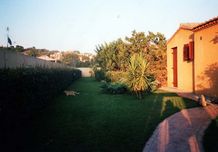 Tortol�, Sardegna 2009