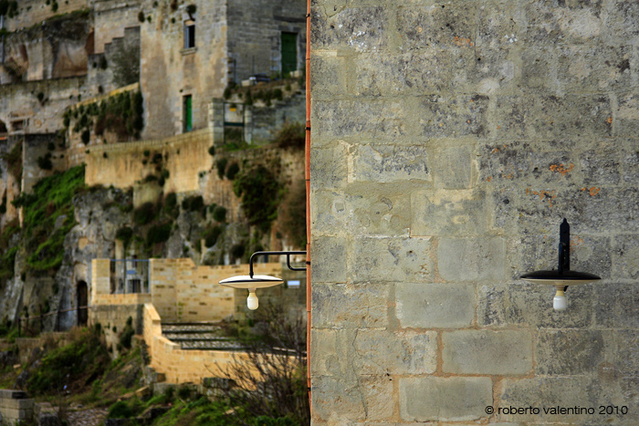 Sasso Caveoso - Matera . Basilicata (IT)