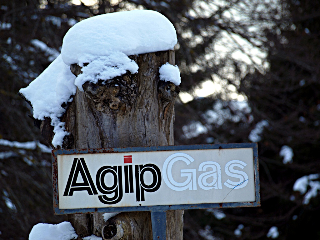 Agip Gas