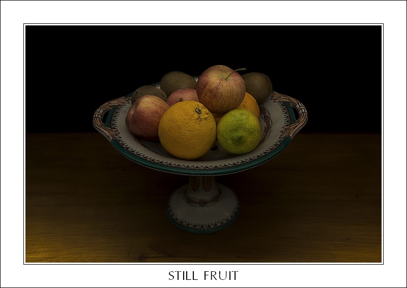 Still fruit