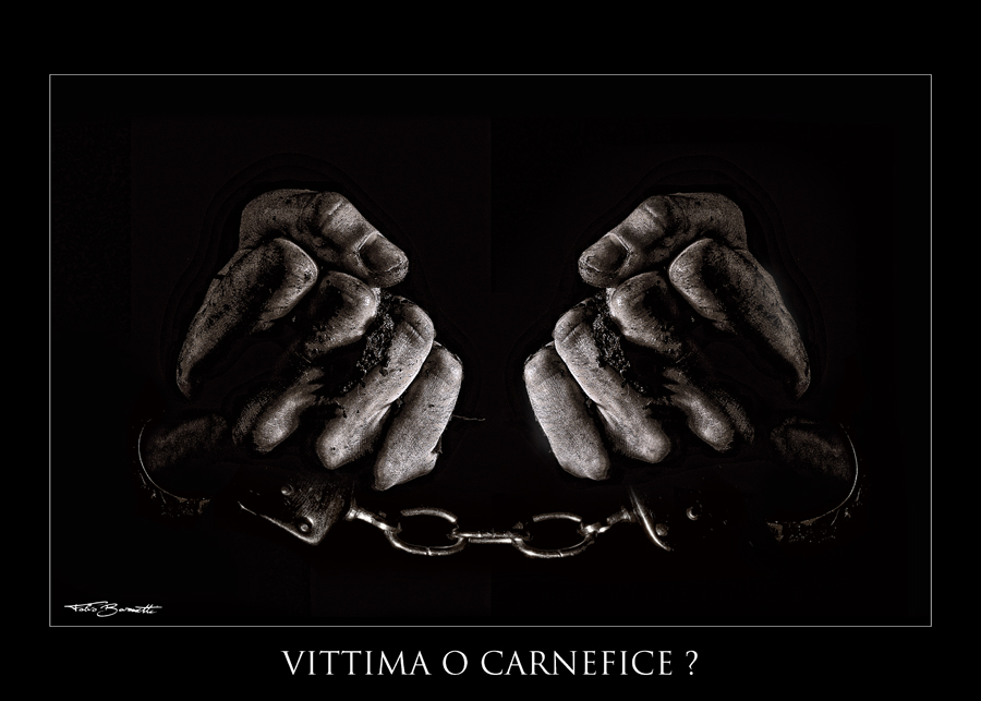Vittima o carnefice?