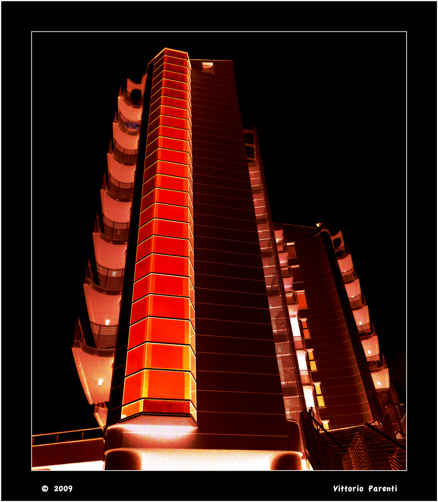 ILLUMINAZIONE NOTTURNA