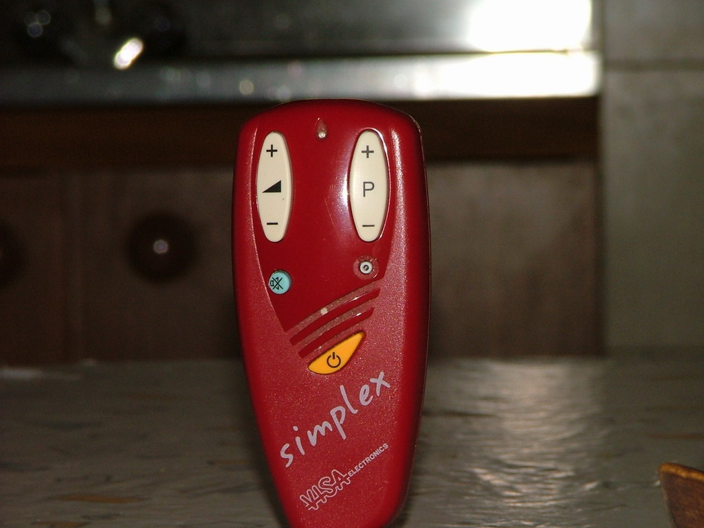 Sempre con i macro ma adesso � il turno del telecomando