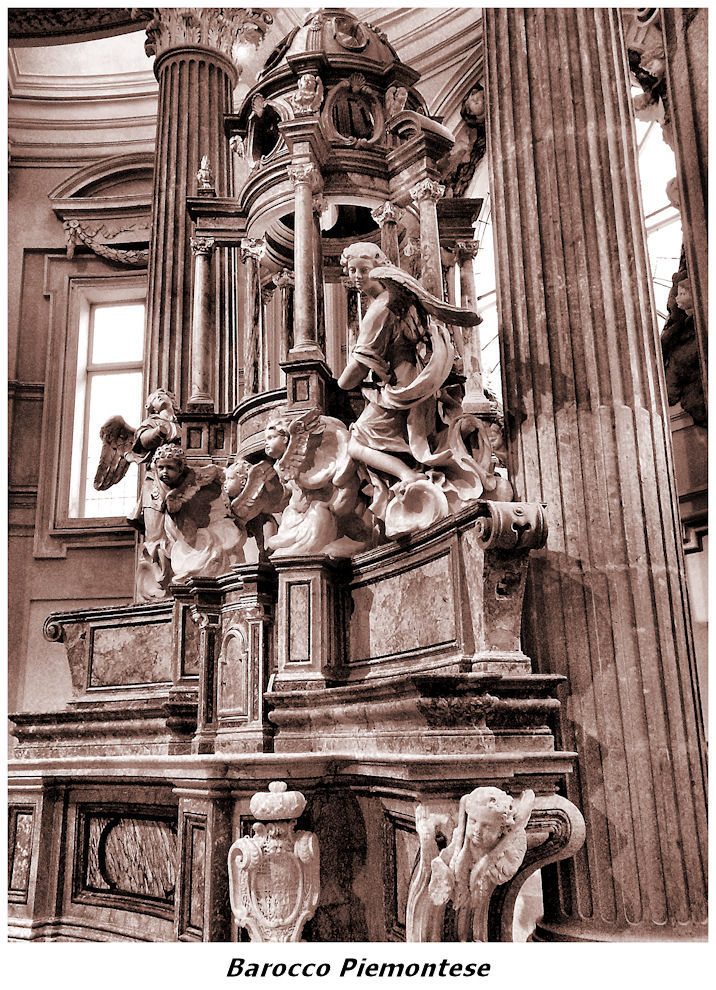 Barocco Piemontese