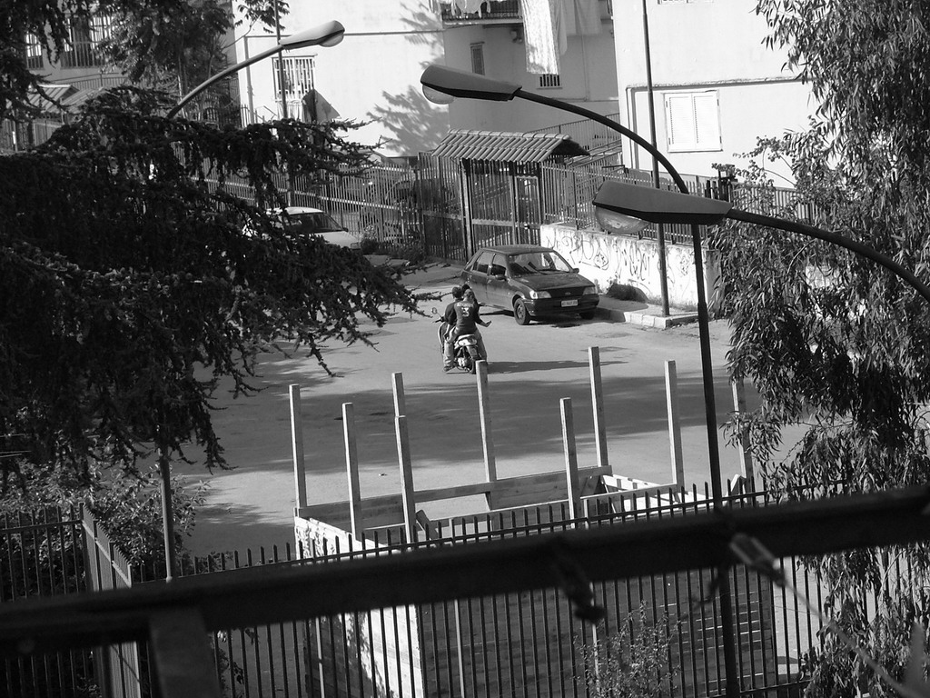 Mororino nel mezzo..a me sembra carina come foto