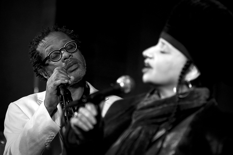 don Byron - Gospel night -