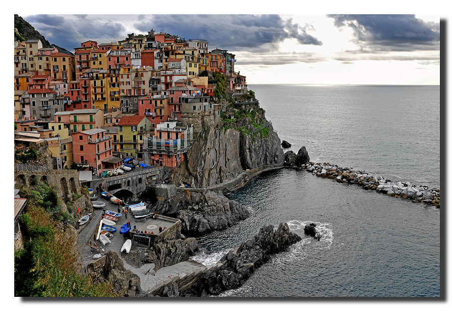 Manarola