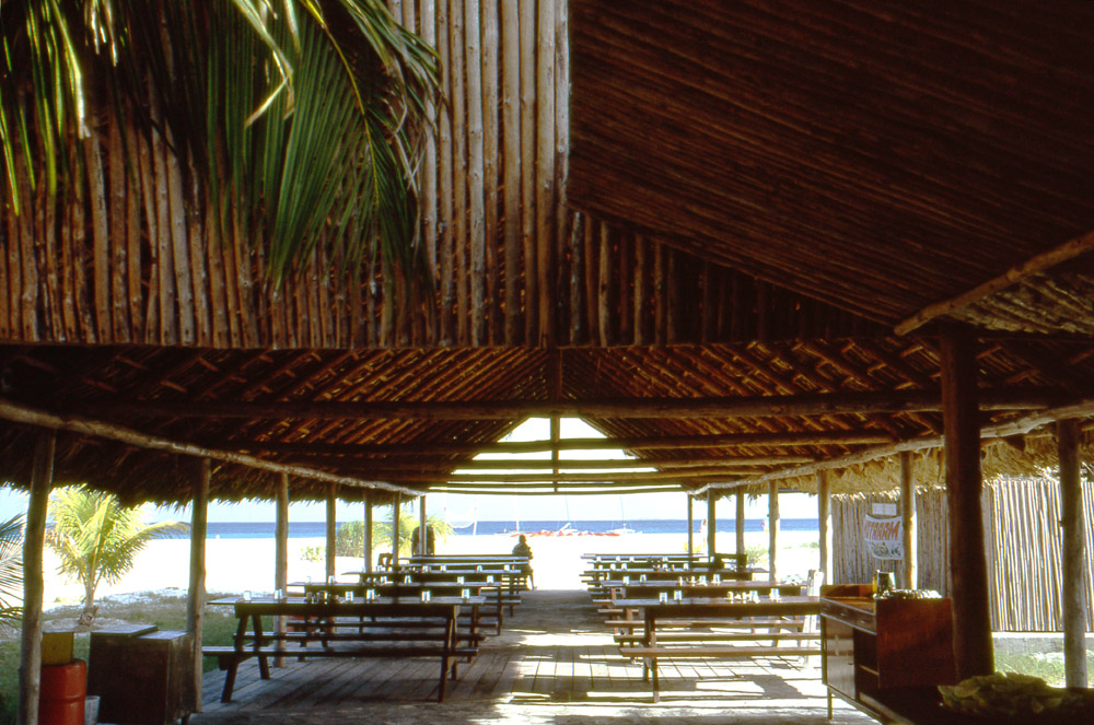 Cayo Largo..