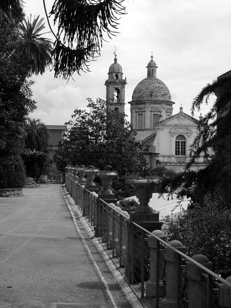 prospettiva in biancoenero