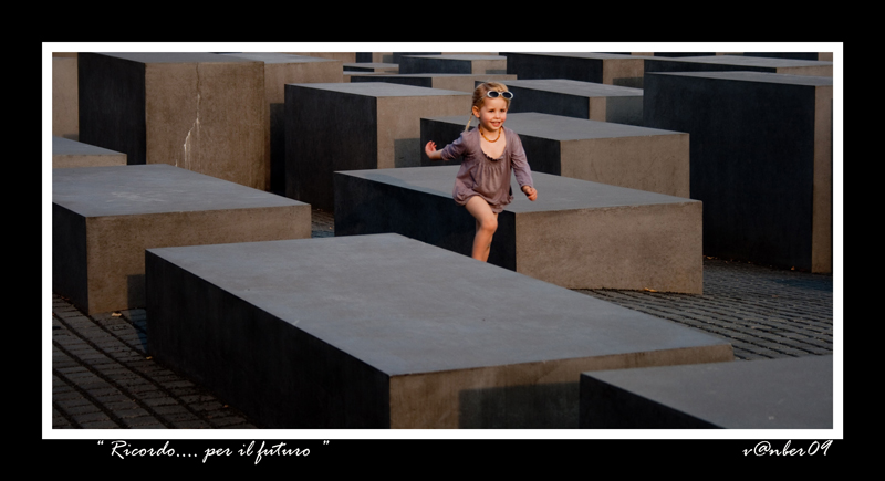 " Ricordo......per il futuro "