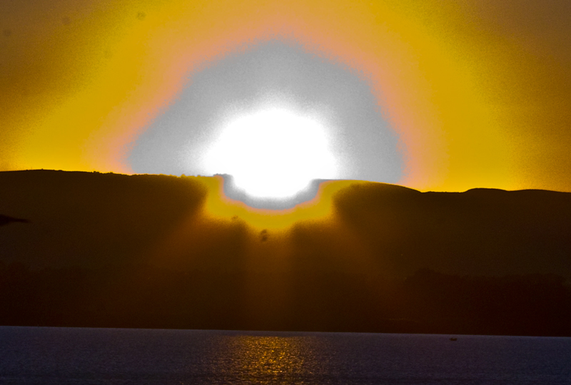 La luce che verr�..