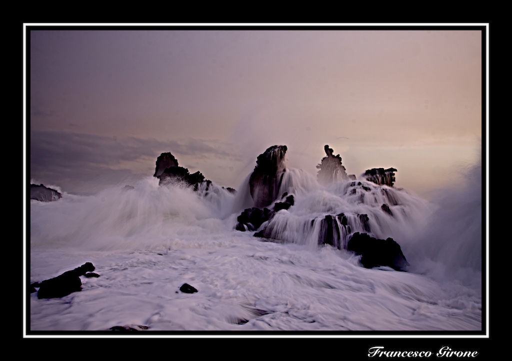 WaterWorld �1  - Acitrezza - 27 Gen 2010