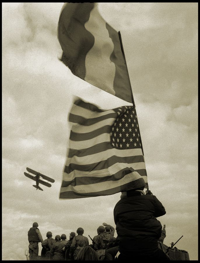 Lo sbarco di Anzio - Rievocazione - slideshow