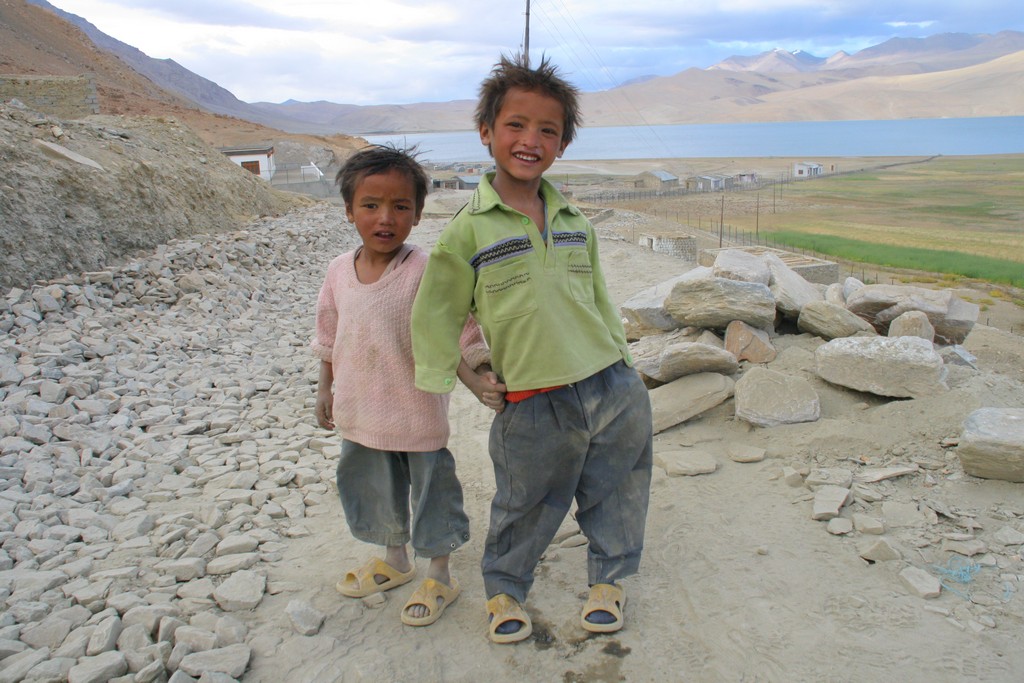 ladackh tre metri sopra il cielo