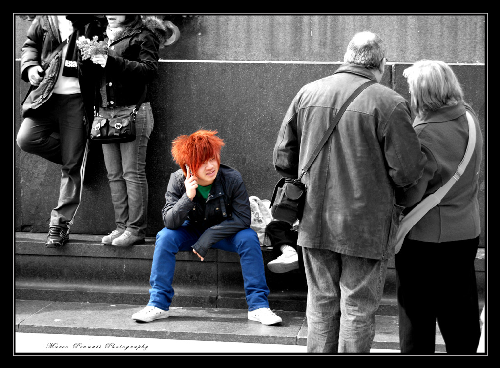 Detagli di colore..in Duomo