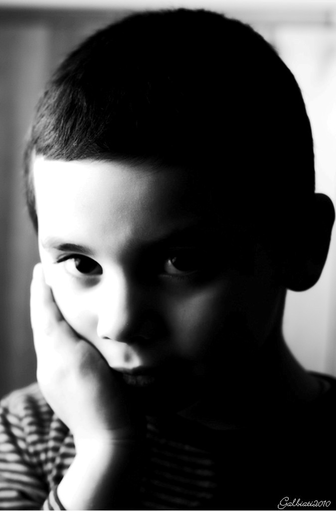 pensiero in chiaroscuro.........