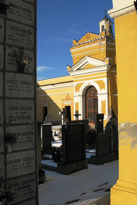 I colri che non pensi.