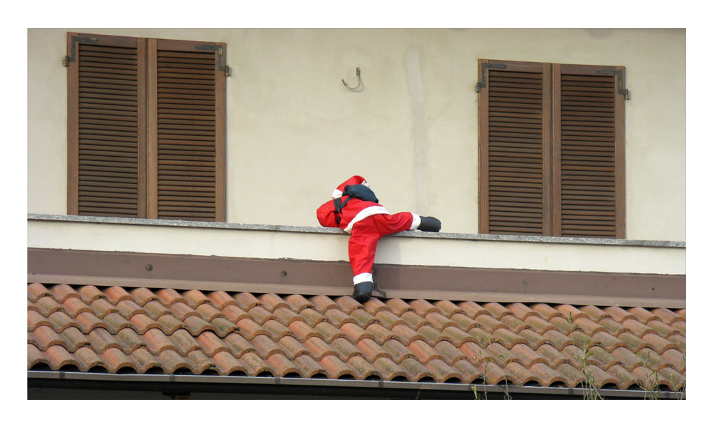 che fatica il Natale 1
