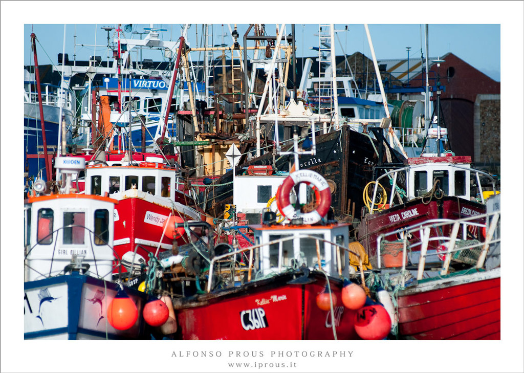 Caos! (Howth - Irlanda)