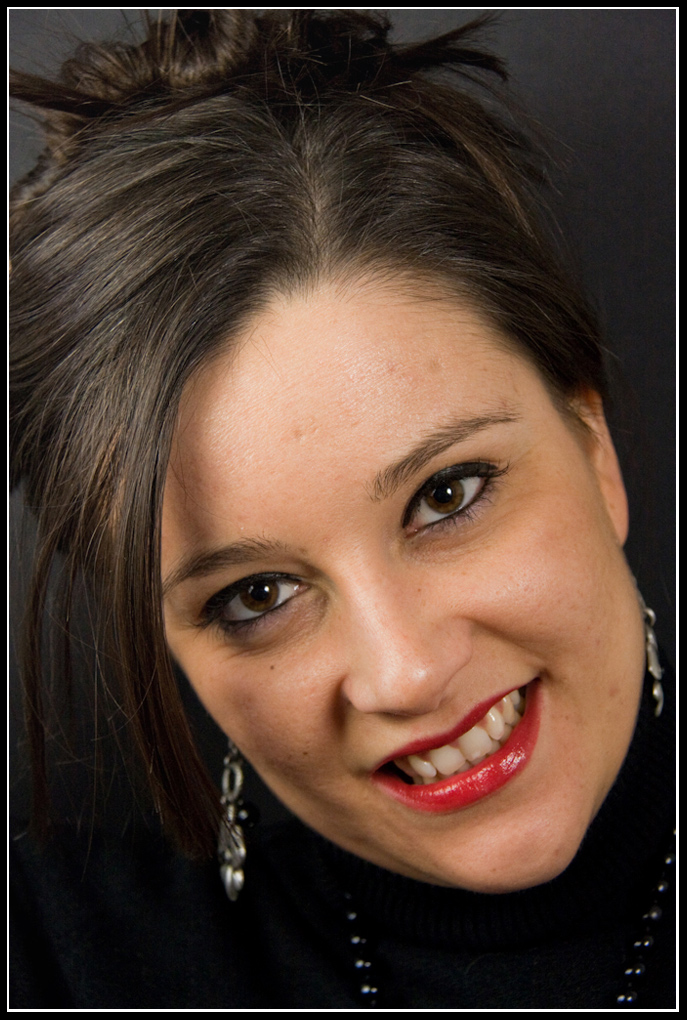 Primissimo ritratto - Alessia