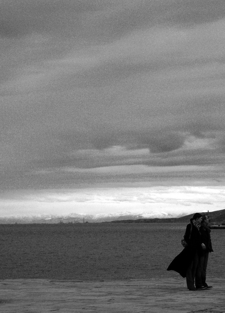 Una mattina d'inverno...