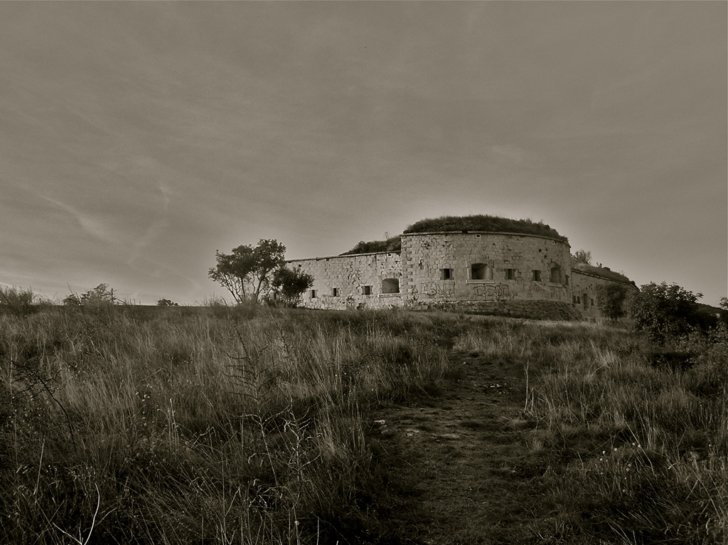 due passi sopra casa...