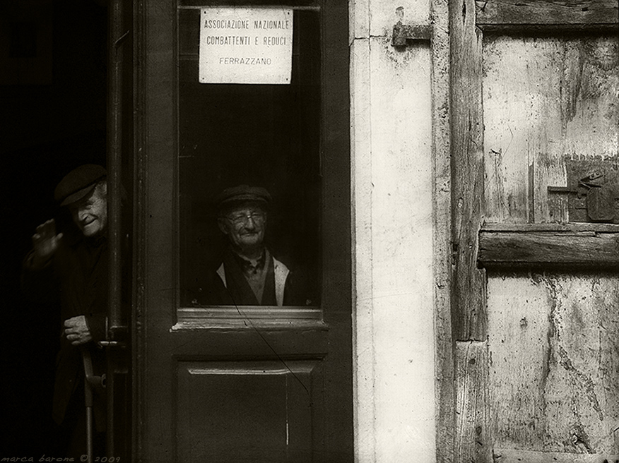 Combattenti e reduci.