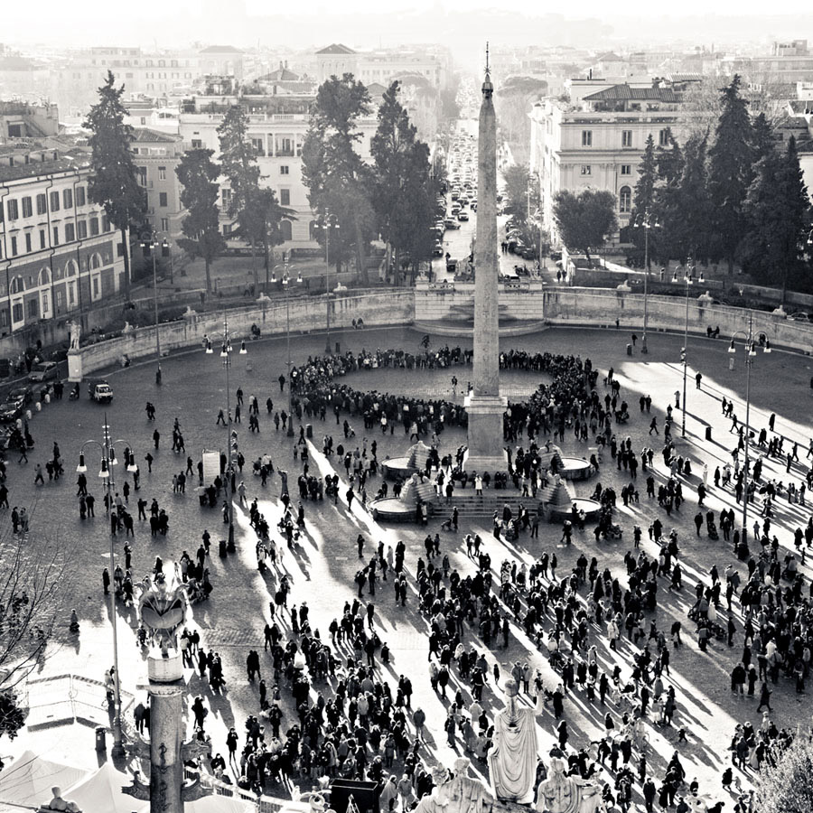 Formicaio del popolo