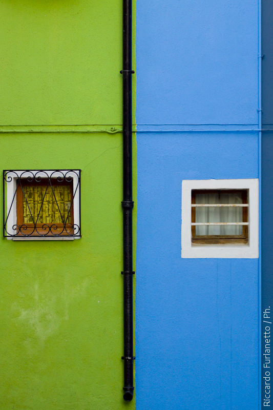 Casa mia e casa tua [Burano (VE)]