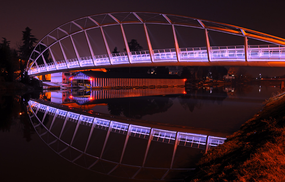 Ponte sul Bacchiglione